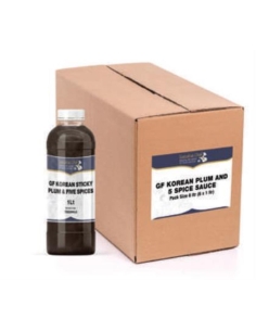 Executive Chef Sauce Korean Sticky Plum & Five Spice...